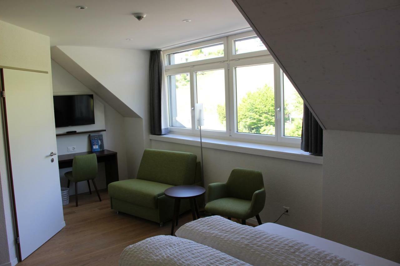 Seehotel Delphin Meisterschwanden Bagian luar foto